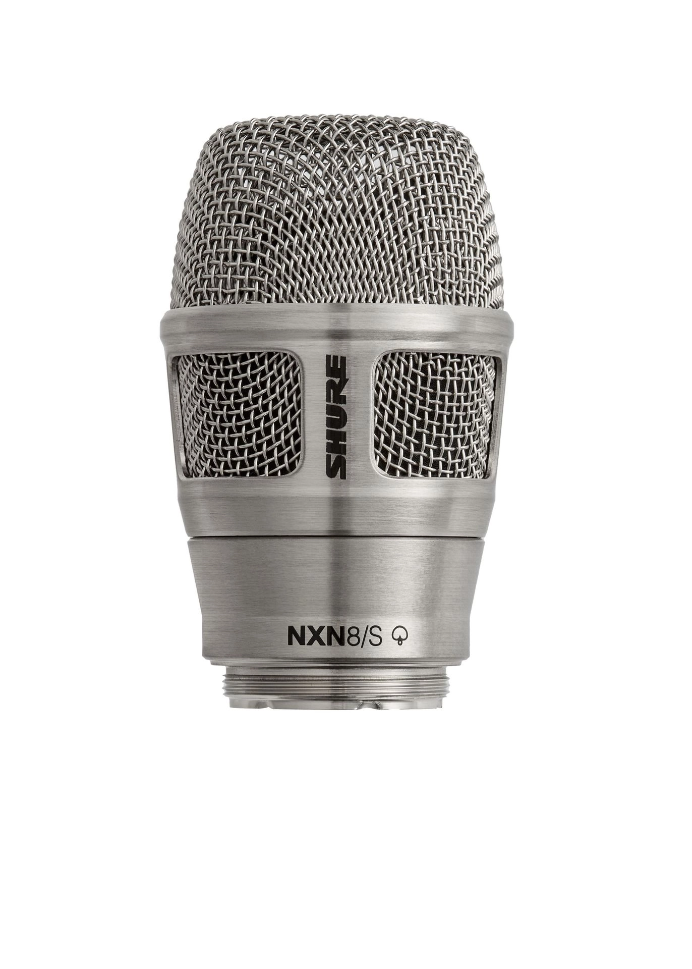 Shure RPW206 Nexadyne 8/S Funkmikrofonkapsel Superniere, nickel