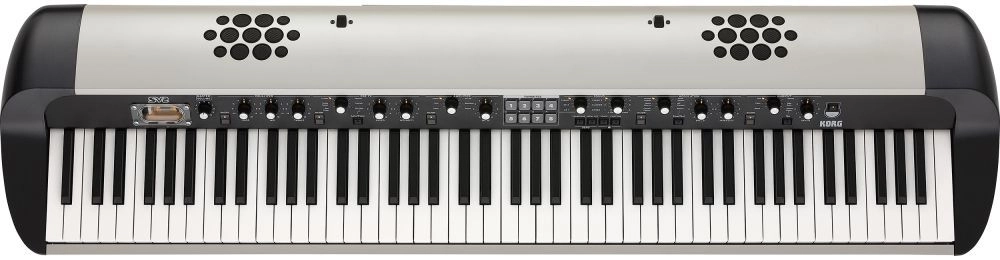 Korg SV-2-88 S BK Stagepiano Digitalpiano -