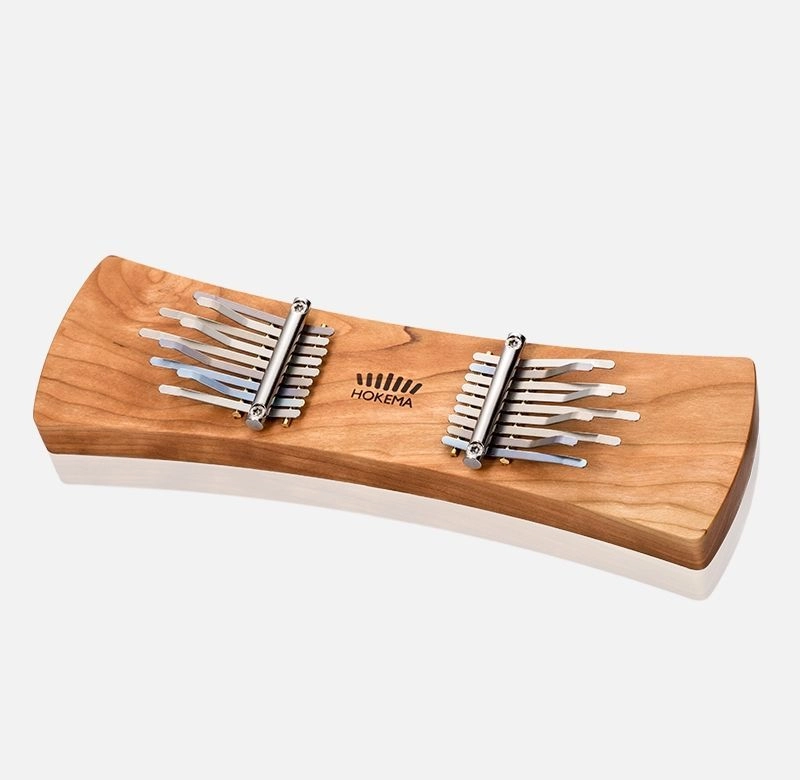 HOKEMA - Twin Kalimba