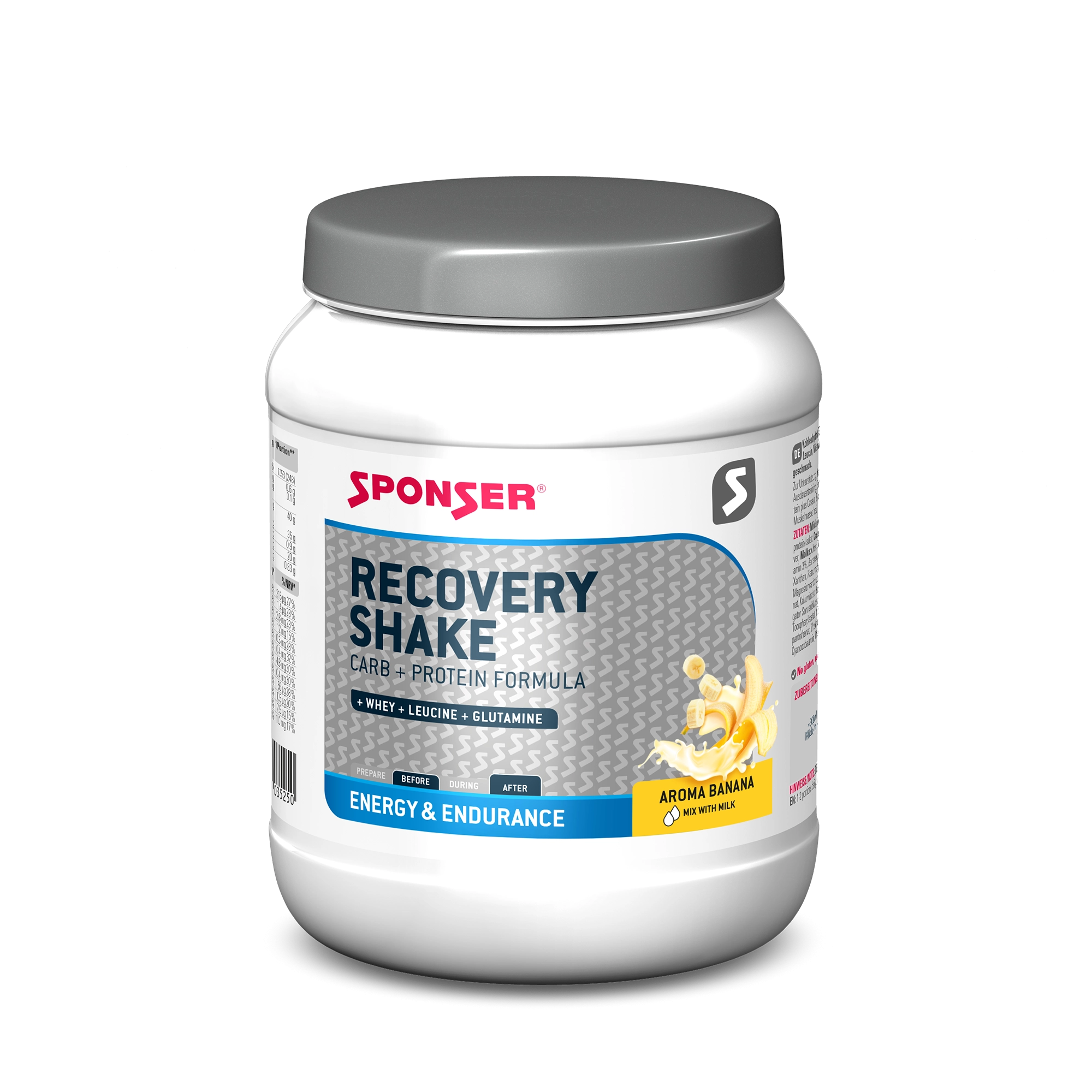 RECOVERY SHAKE BANANA