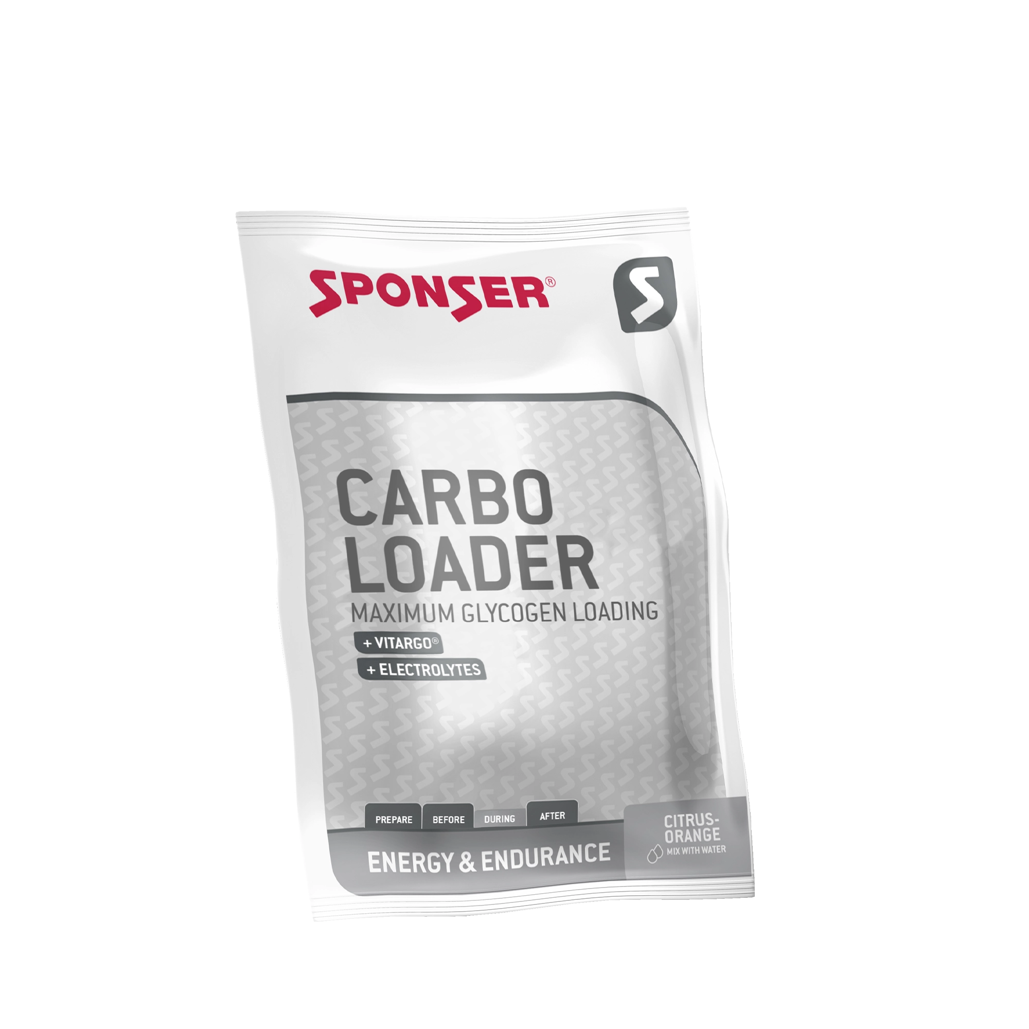 CARBO LOADER CITRUS-ORANGE