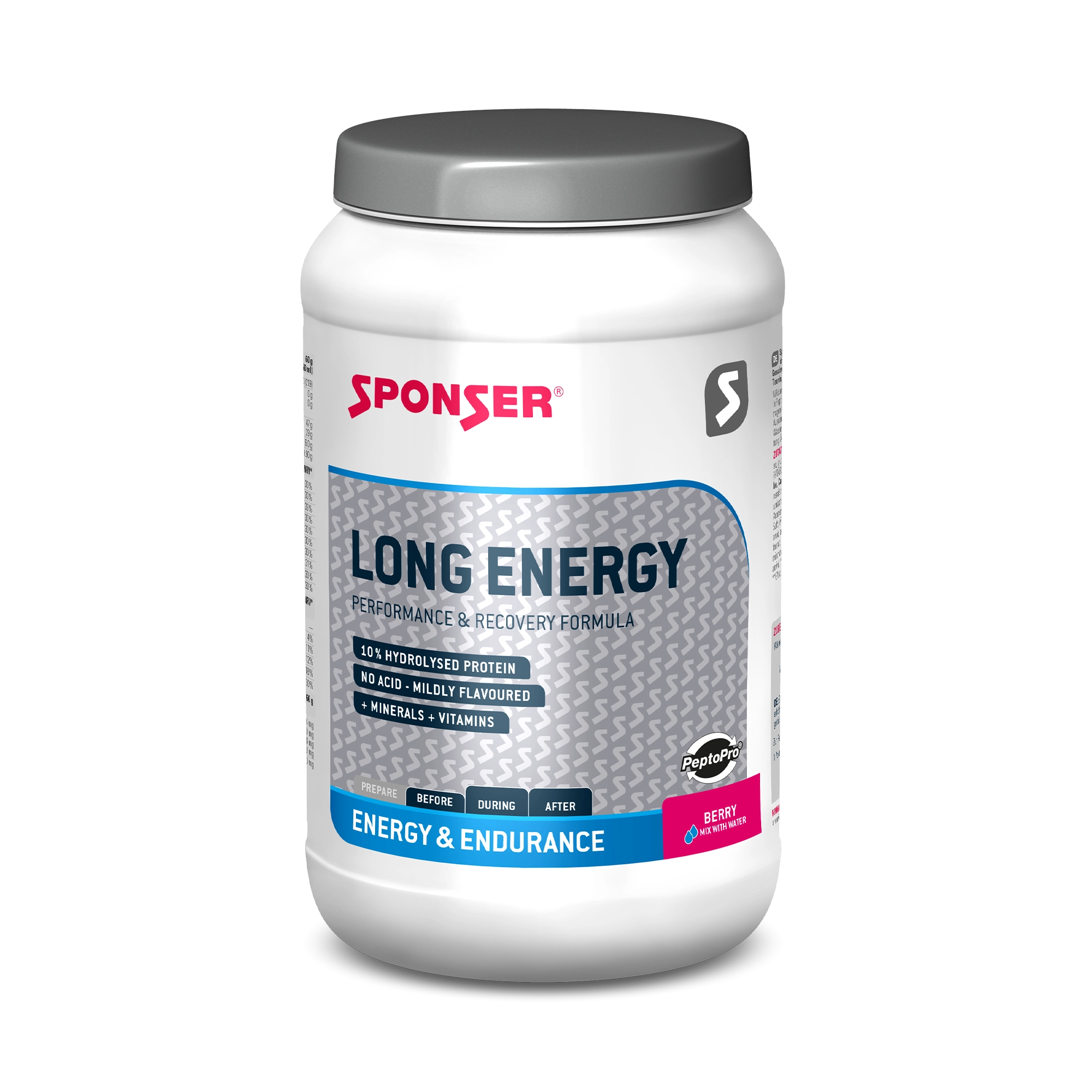 LONG ENERGY BERRY