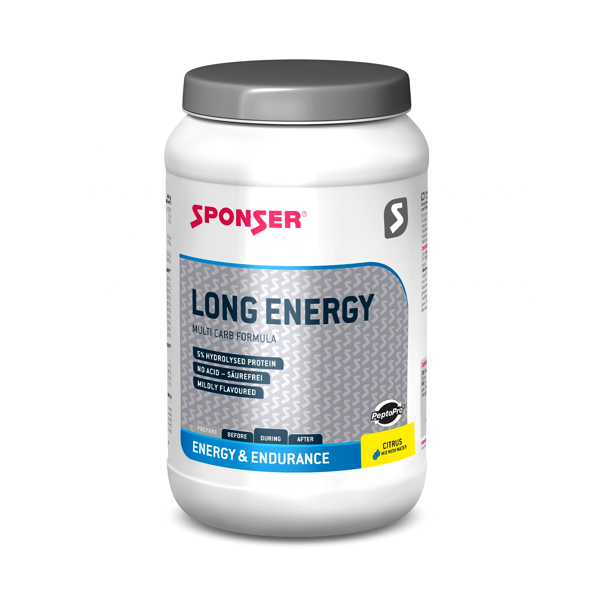 LONG ENERGY CITRUS
