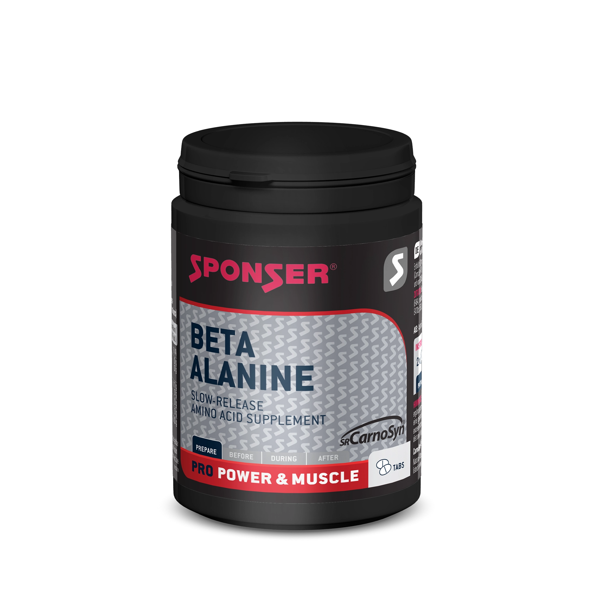 BETA ALANINE NEUTRAL