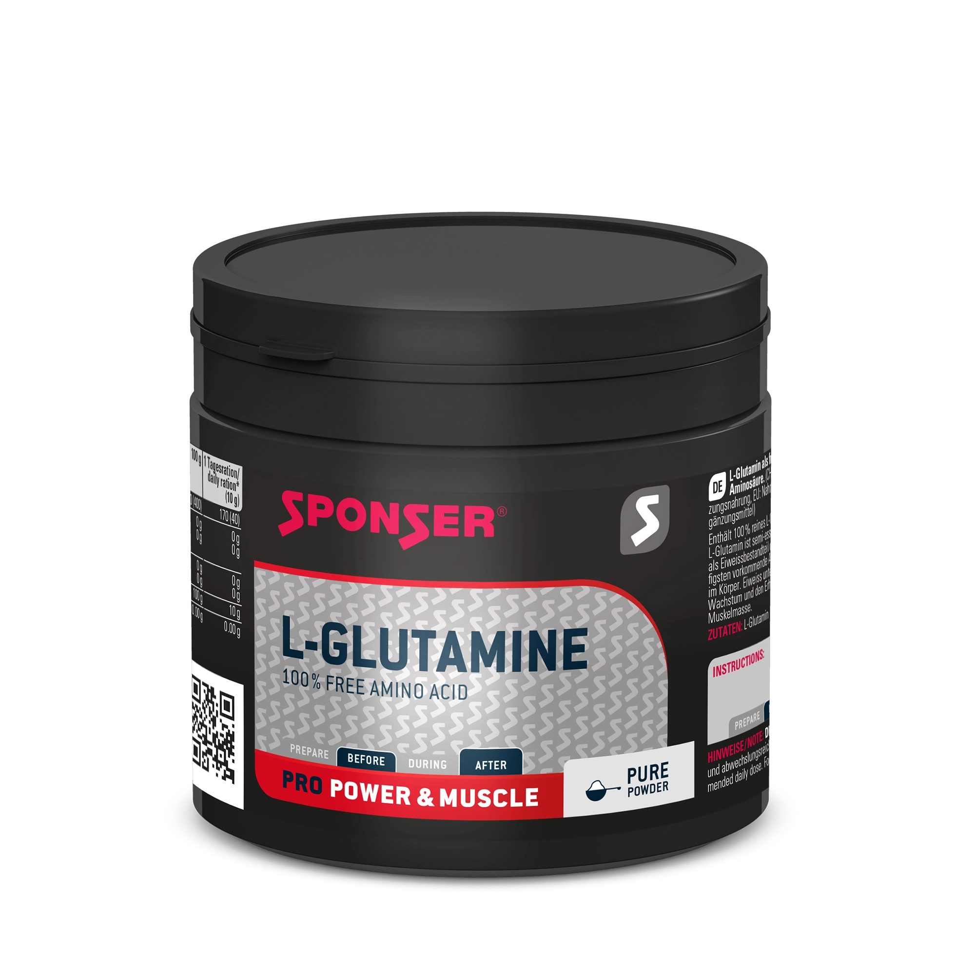 L-GLUTAMINE NEUTRAL