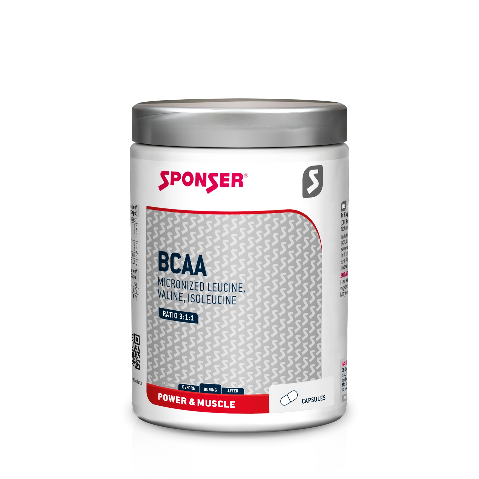 BCAA CAPSULES