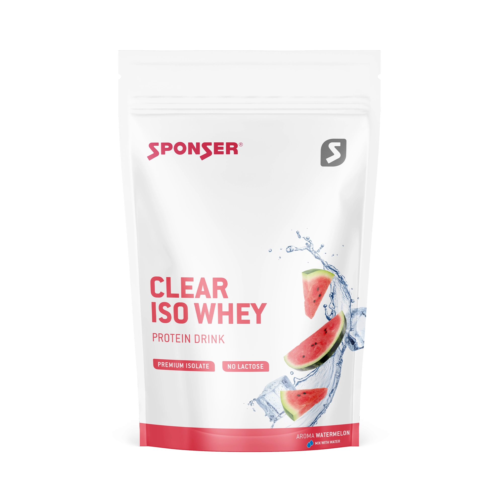 CLEAR ISO WHEY WATERMELON