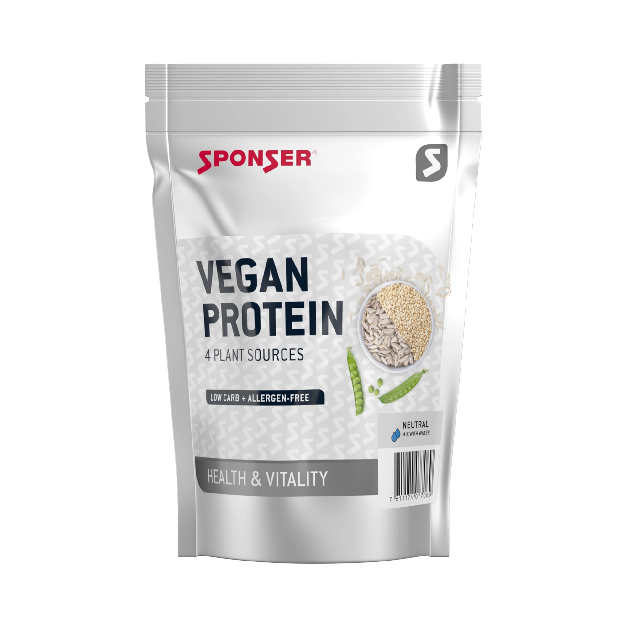 VEGAN PROTEIN NEUTRAL