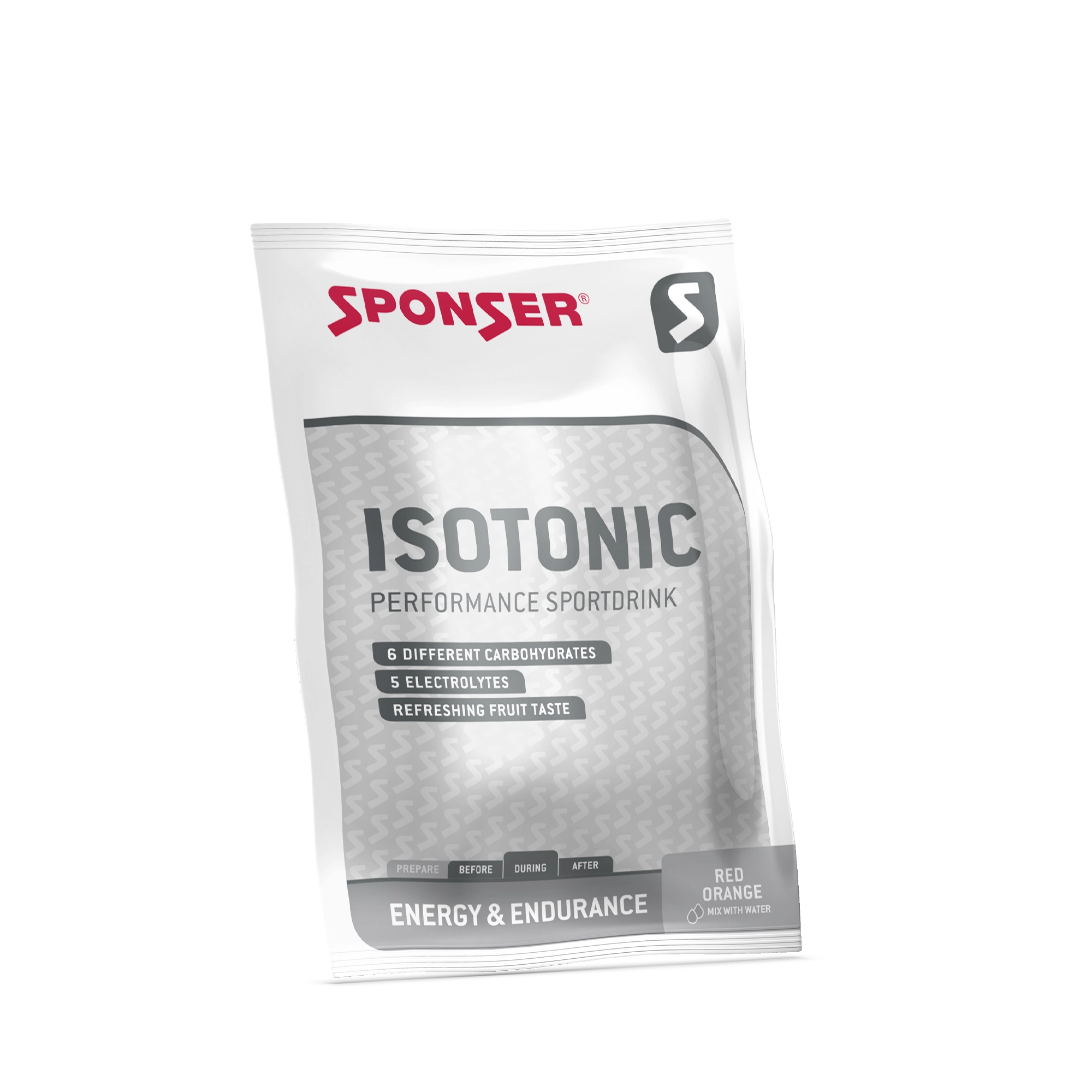 ISOTONIC RED ORANGE