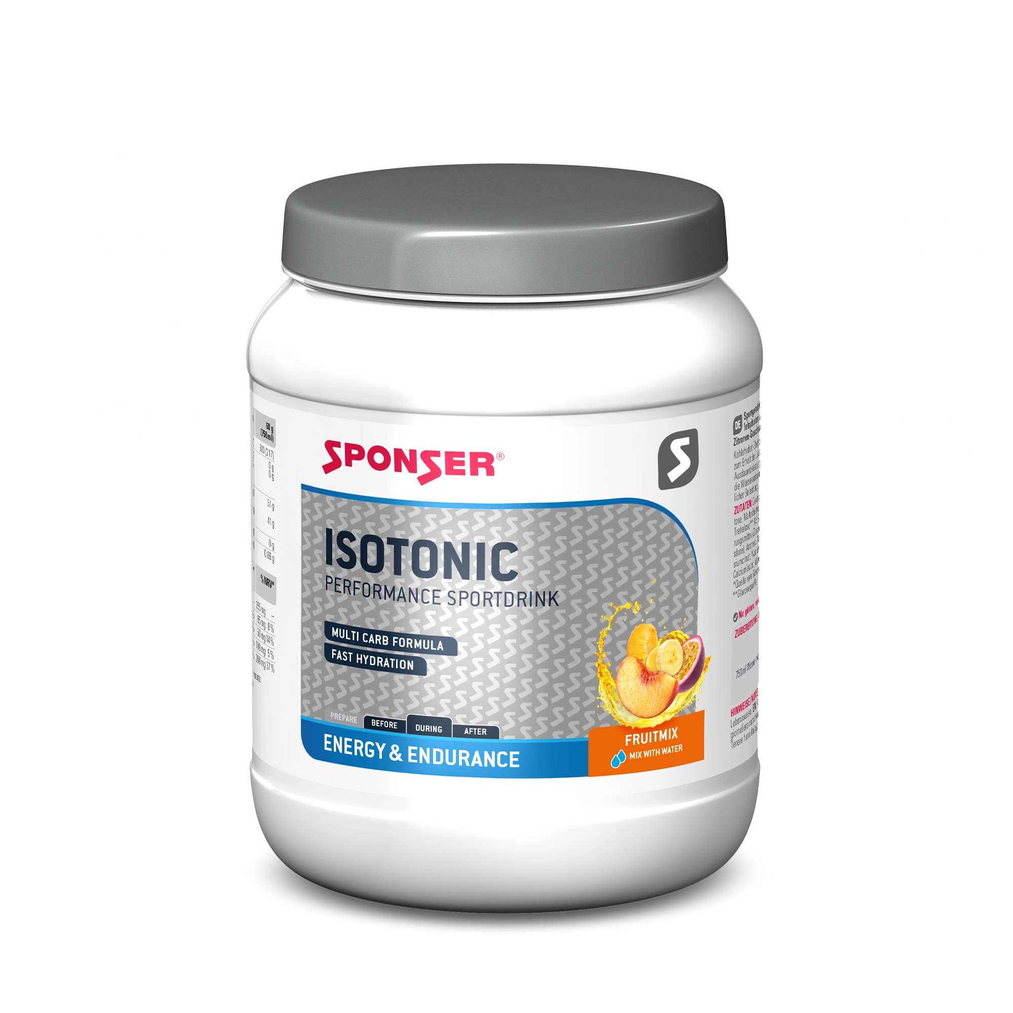 ISOTONIC FRUIT MIX