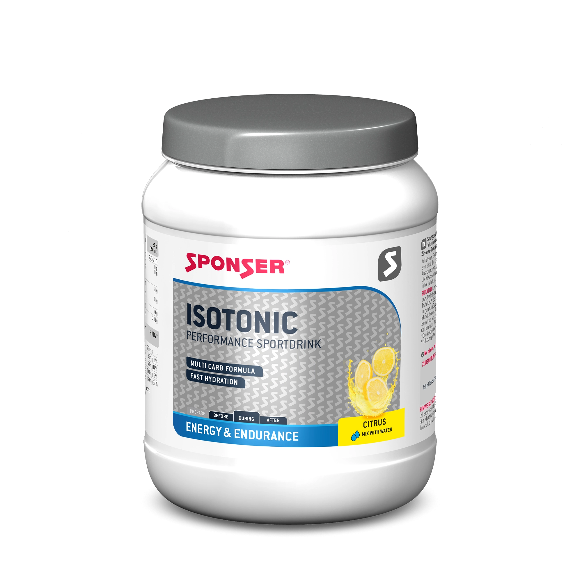 ISOTONIC CITRUS