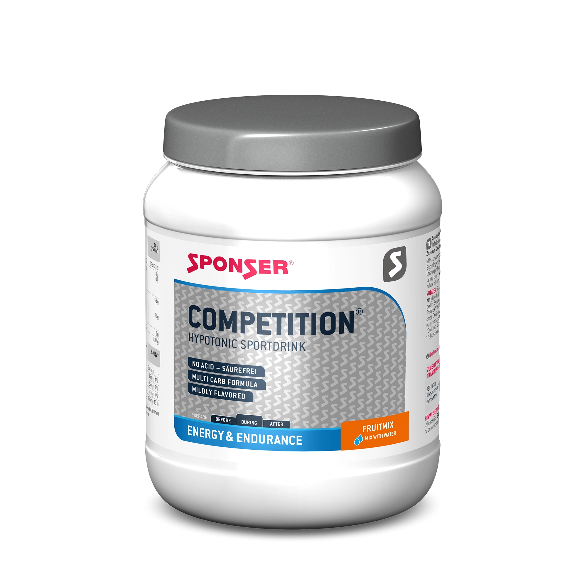 COMPETITION FRUIT MIX