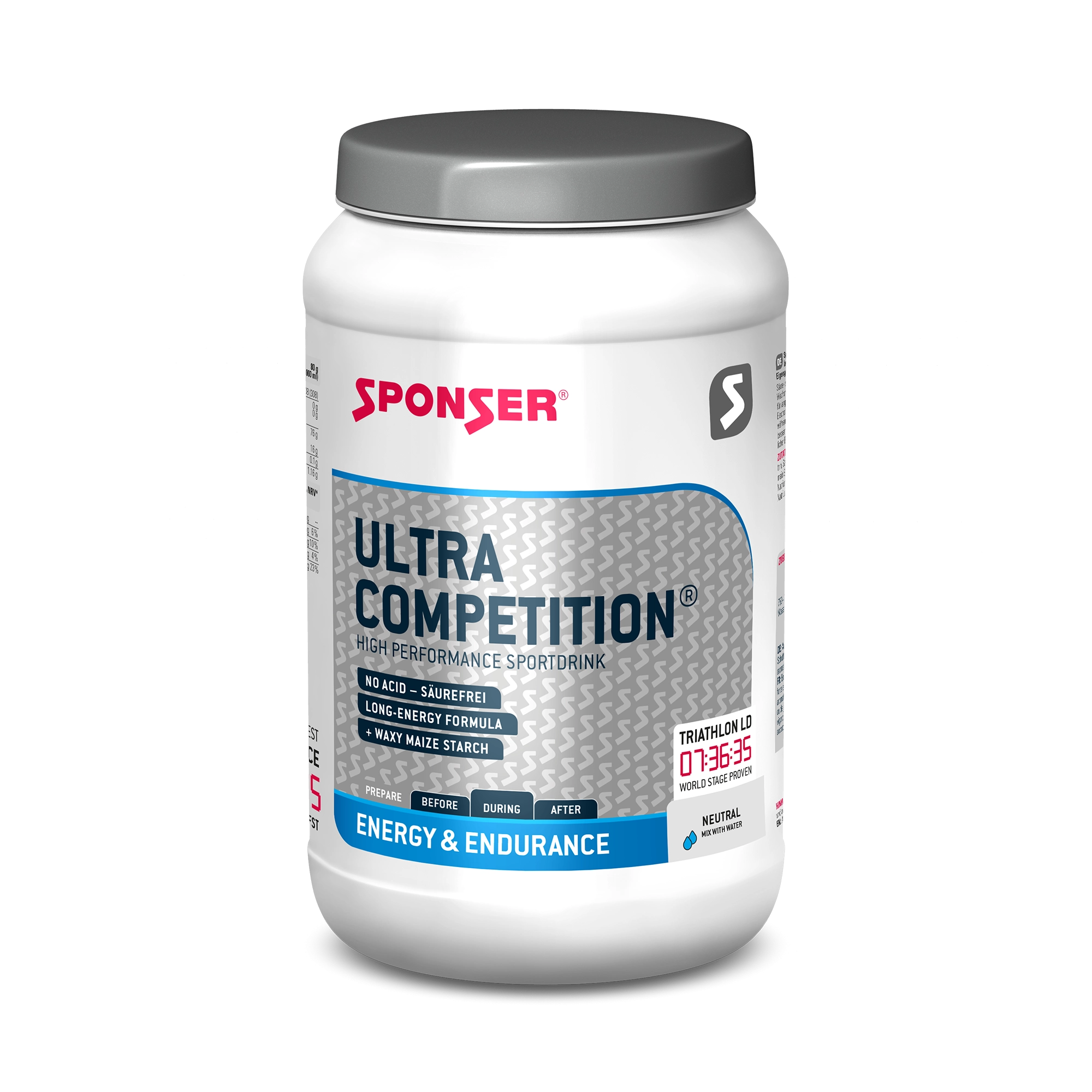 ULTRA COMPETITION® NEUTRAL