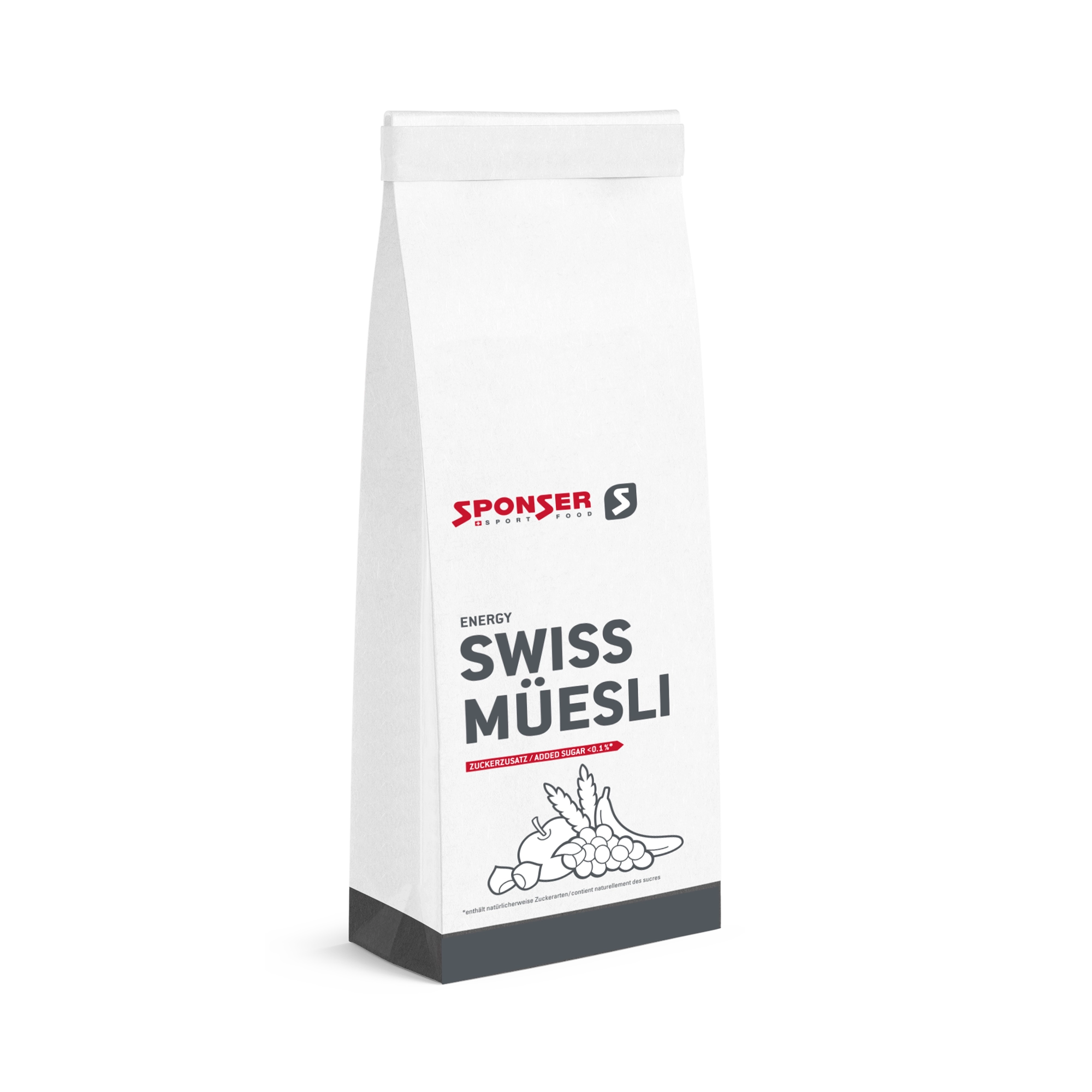 SWISS MÜESLI