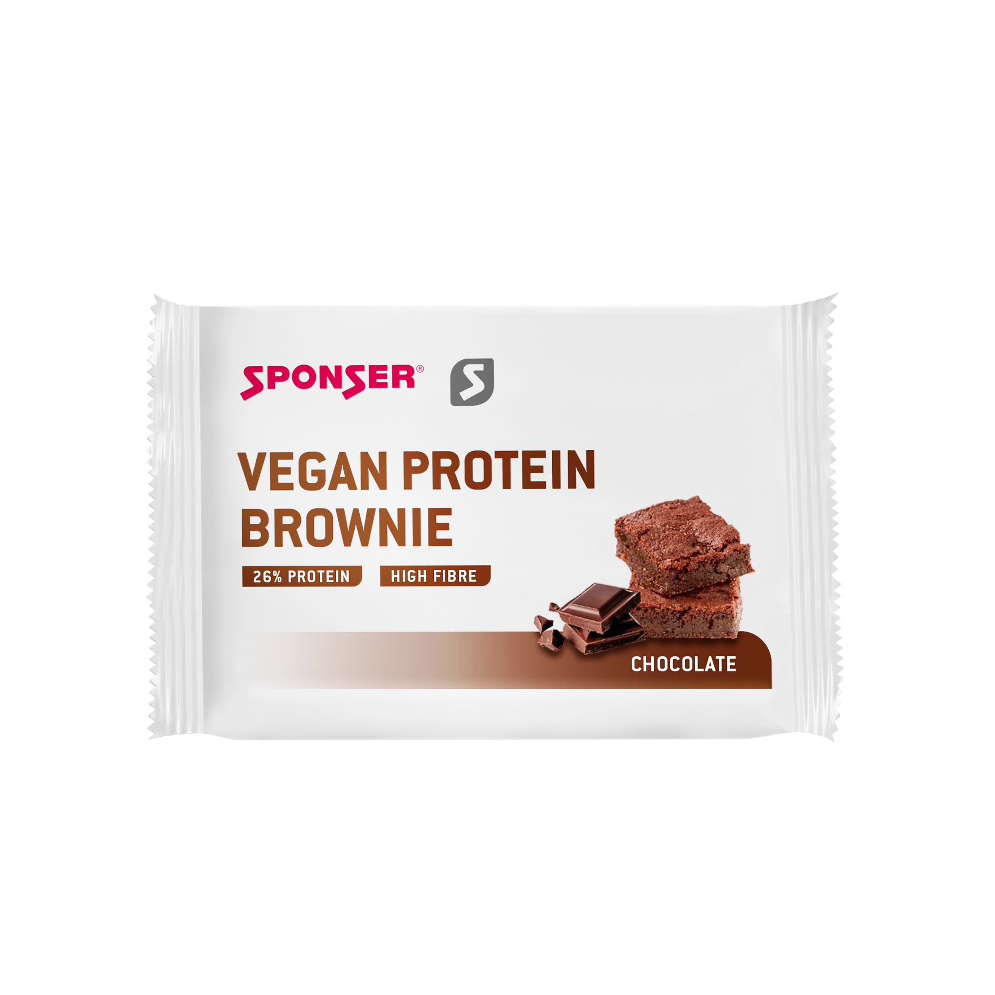 PROTEIN BROWNIE CHOCOLATE
