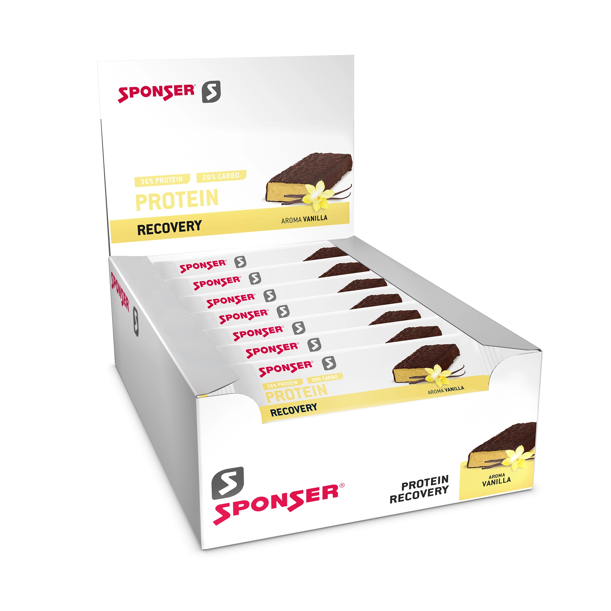 PROTEIN RECOVERY VANILLA