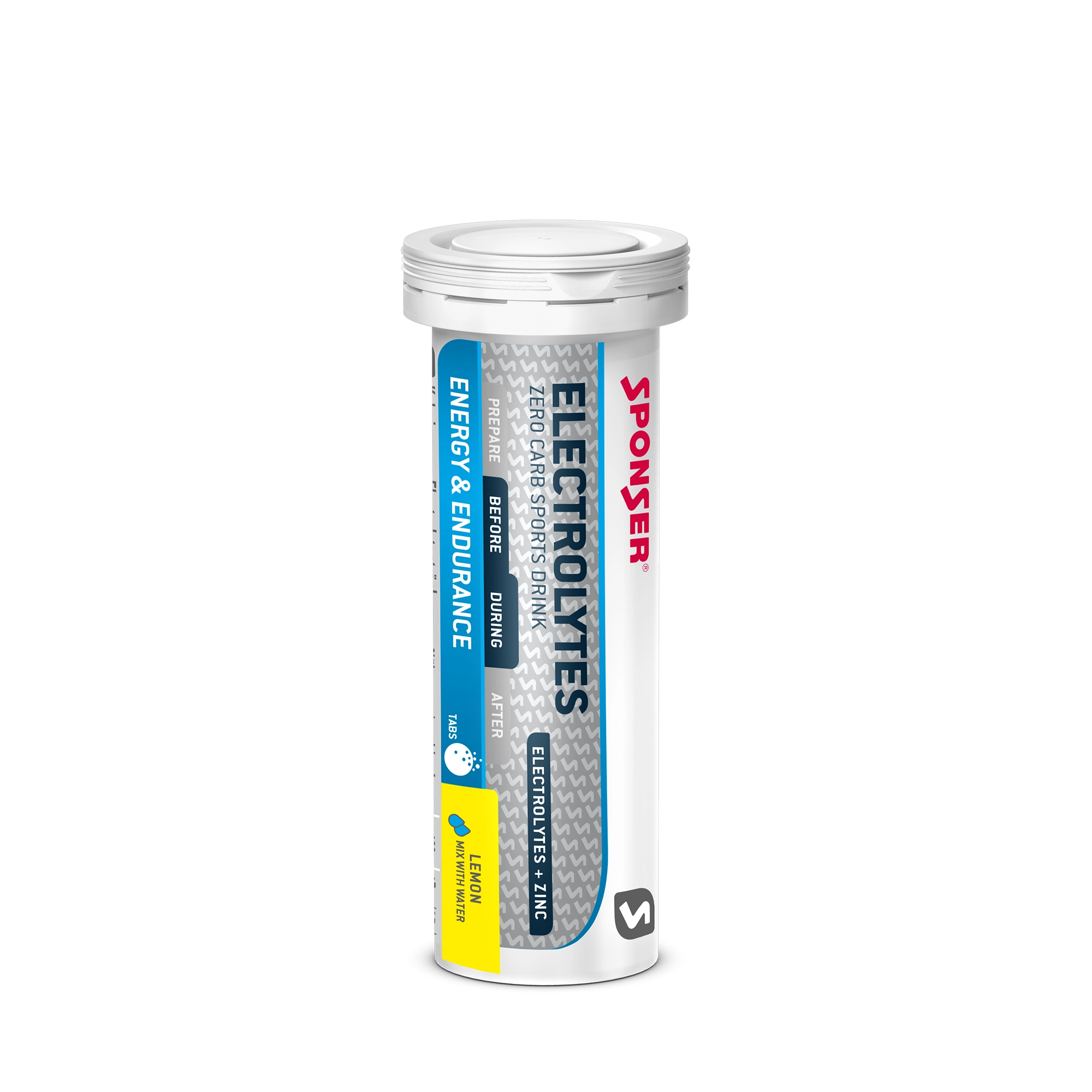 ELECTROLYTES LEMON