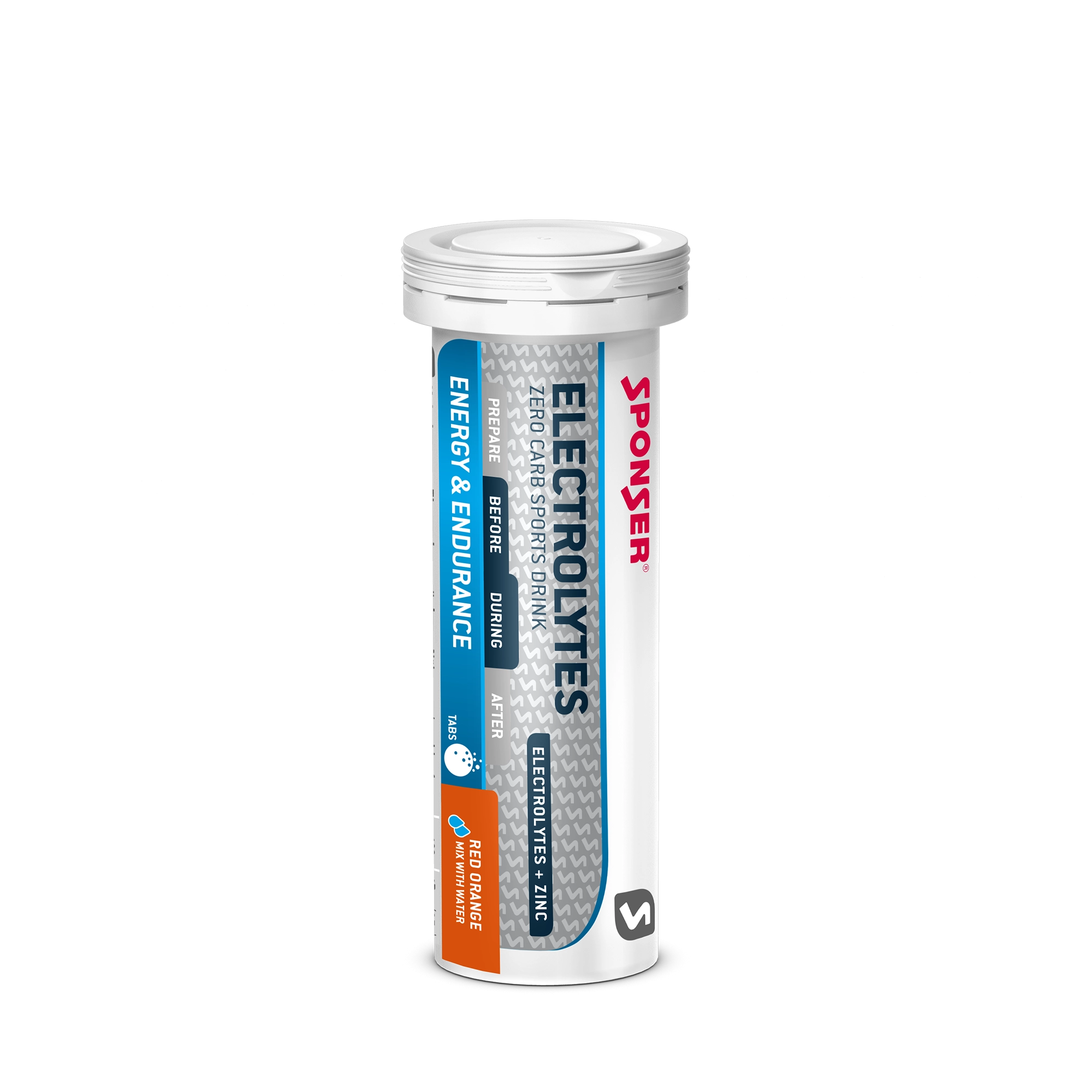 ELECTROLYTES  RED ORANGE