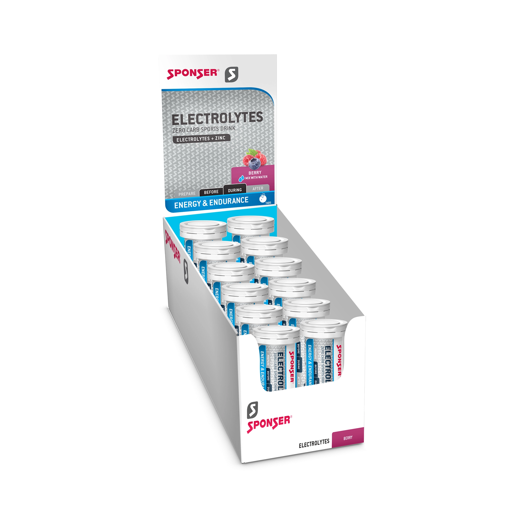 ELECTROLYTES BERRY