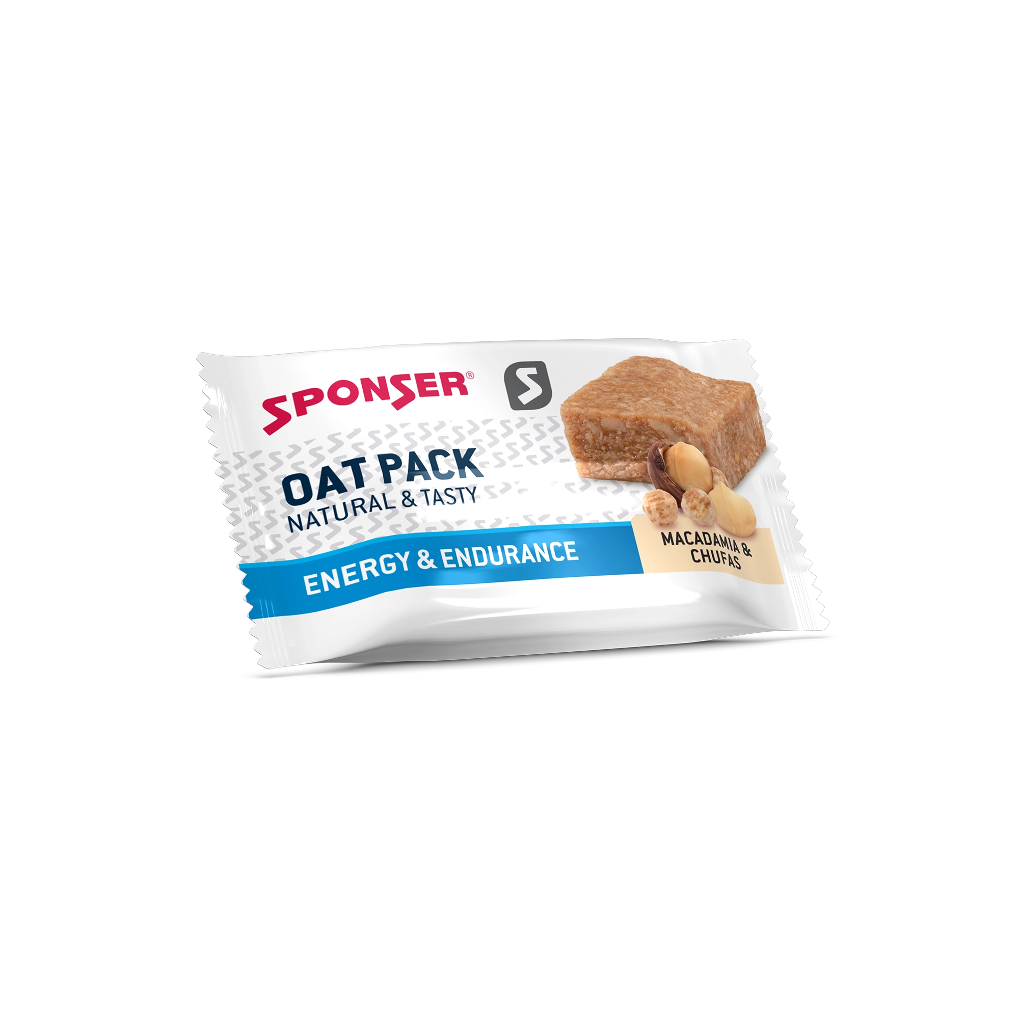 OAT PACK MACADAMIA-CHUFAS