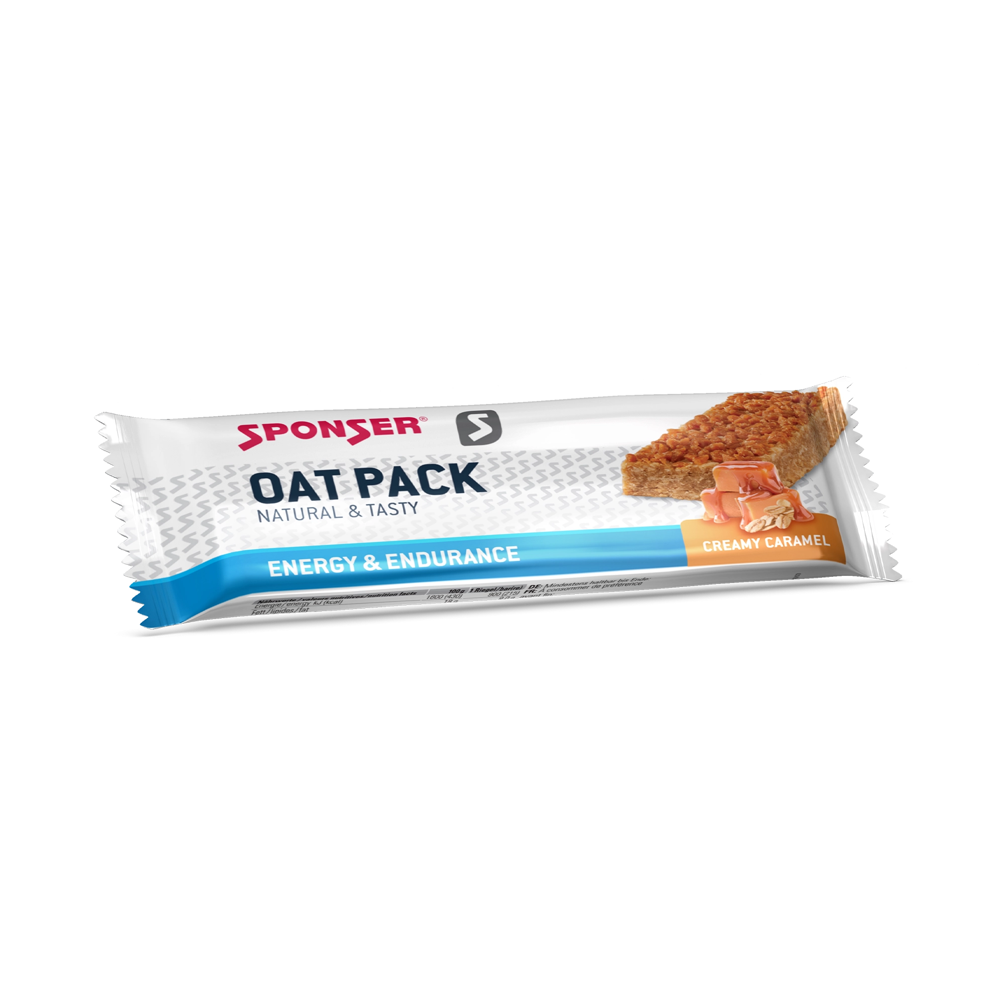 OAT PACK CREAMY-CARAMEL