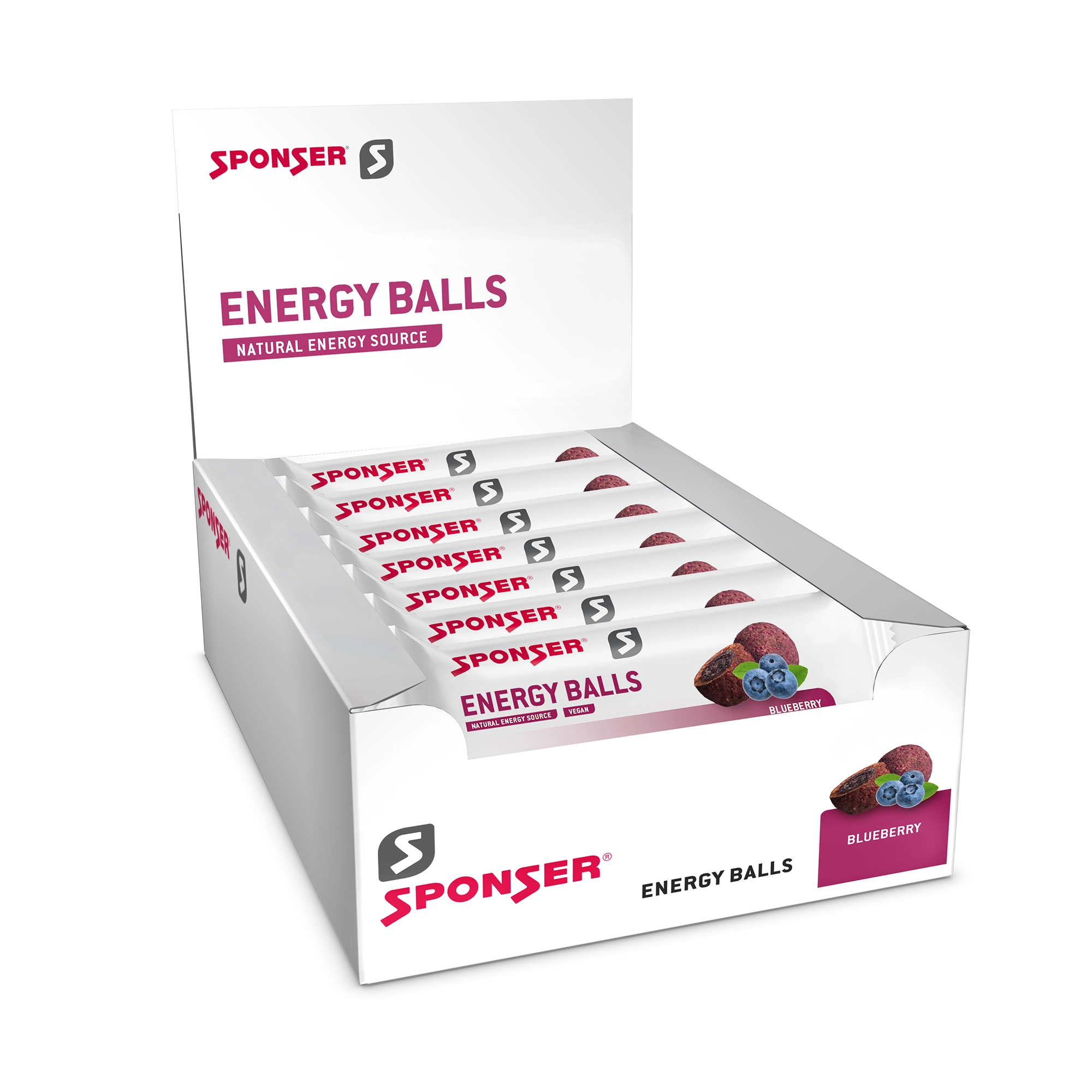 ENERGY BALLS BLUEBERRY