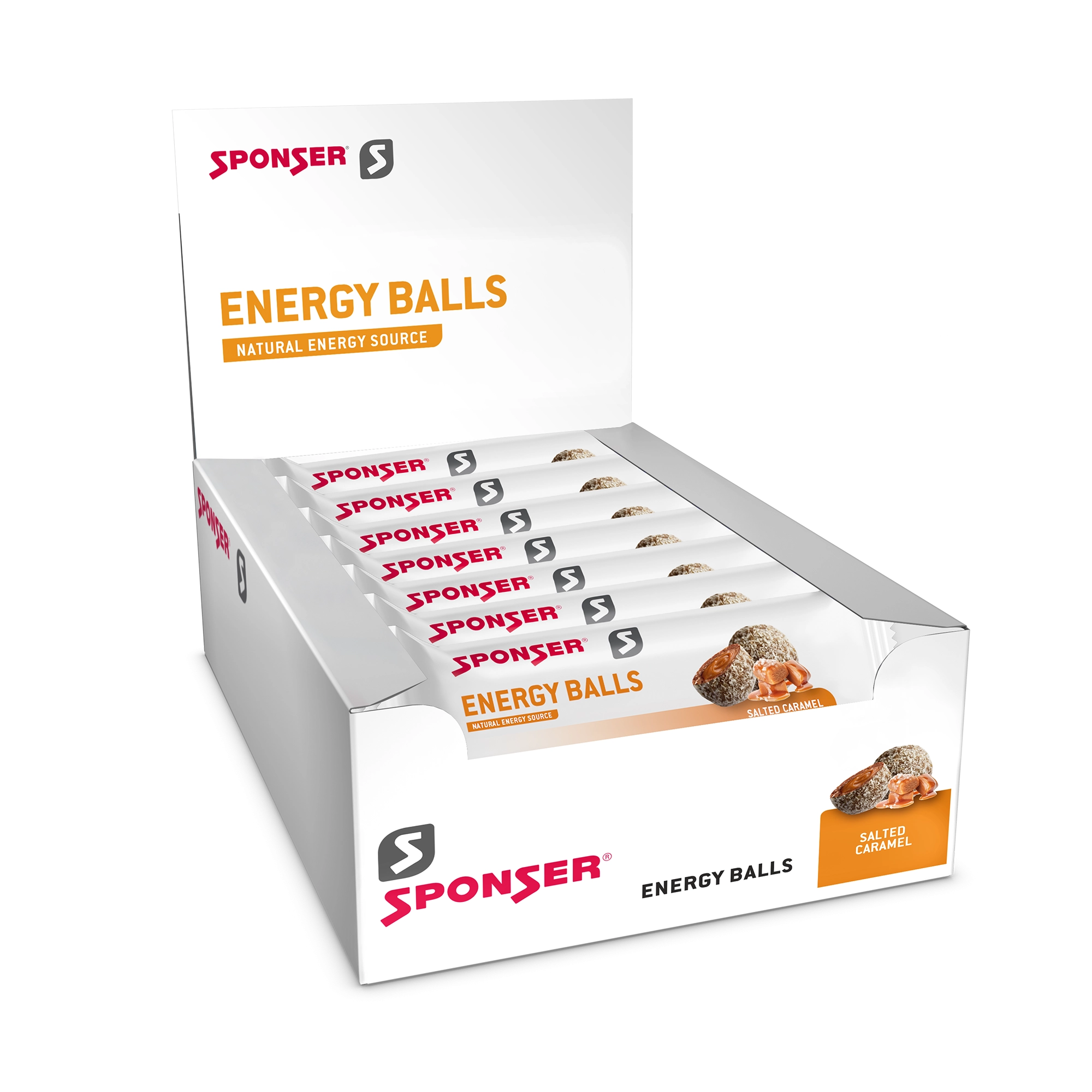 ENERGY BALLS SALTED CARAMEL