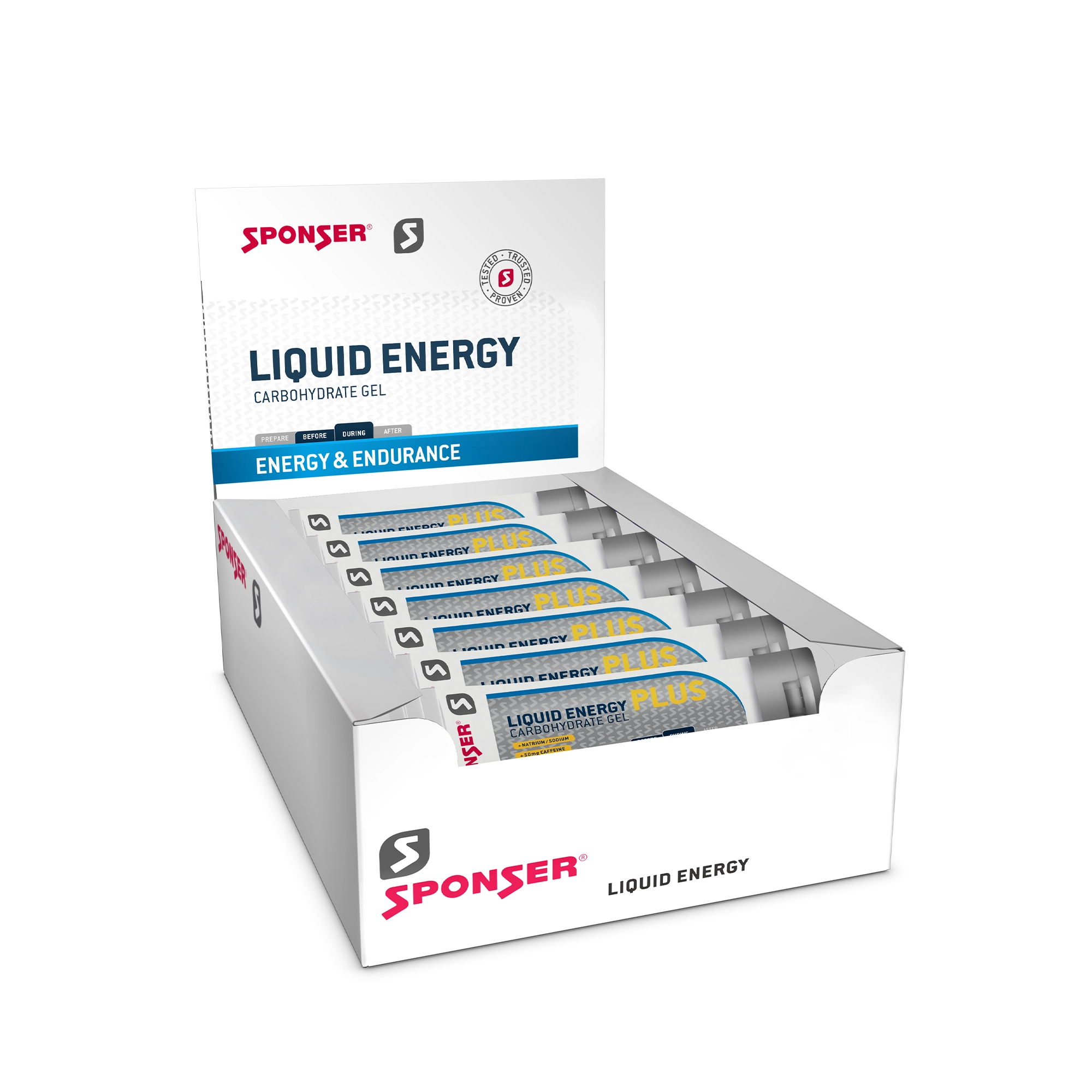 LIQUID ENERGY PLUS MIT KOFFEIN