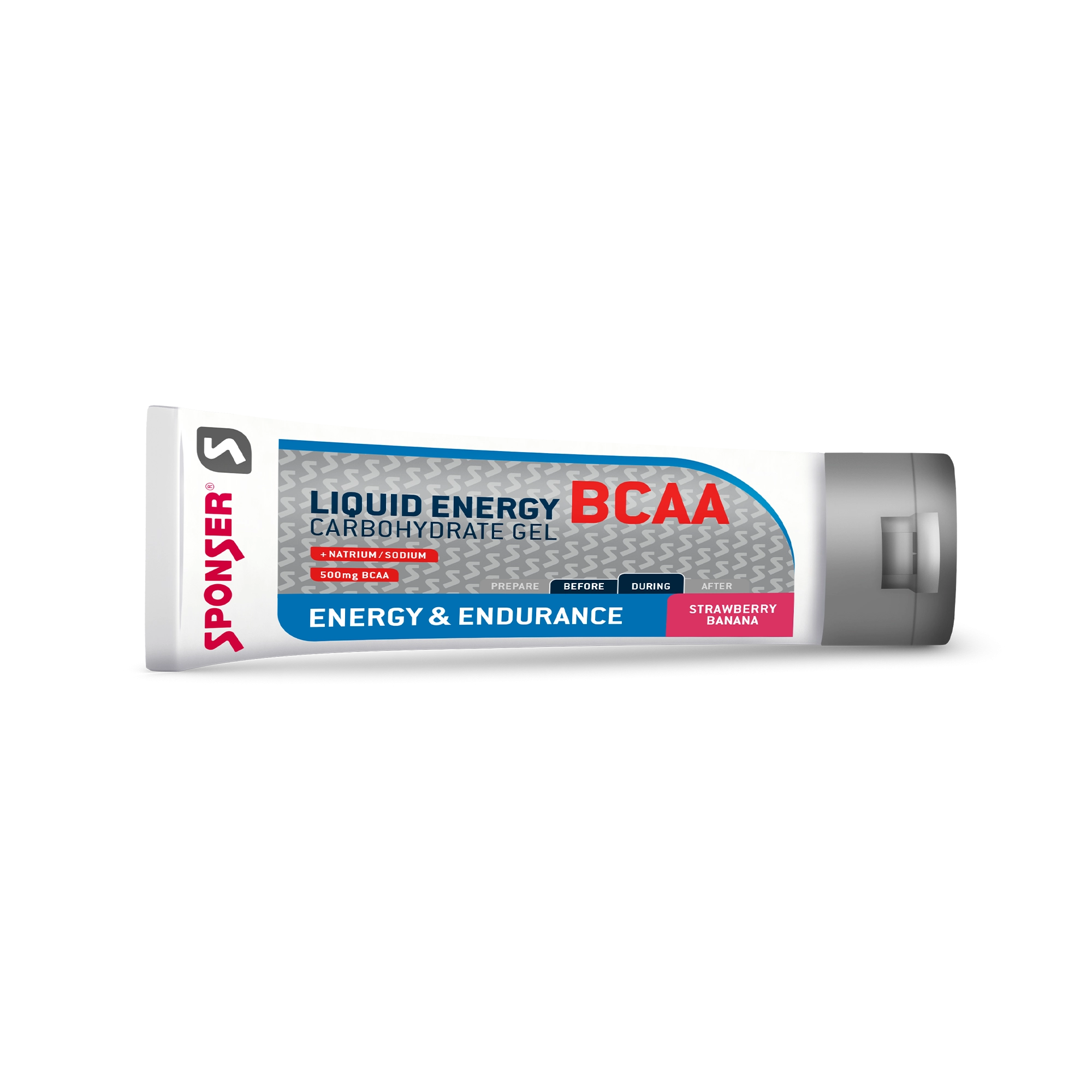 LIQUID ENERGY BCAA STRAWBERRY-BANANA