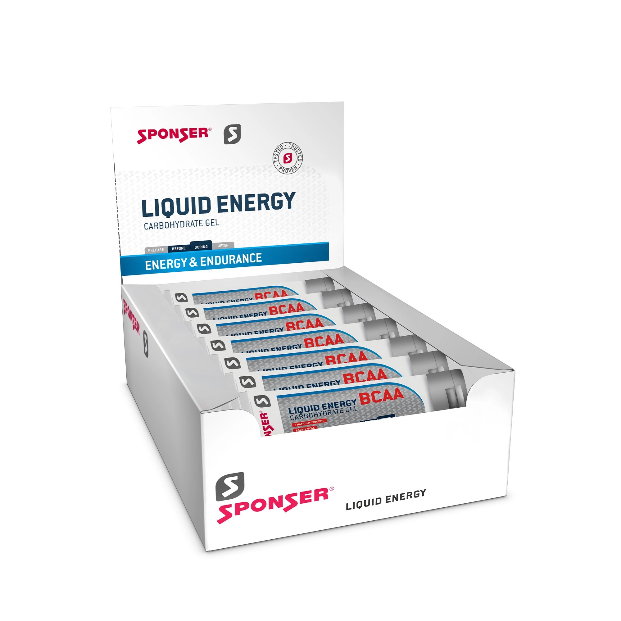 LIQUID ENERGY BCAA STRAWBERRY-BANANA