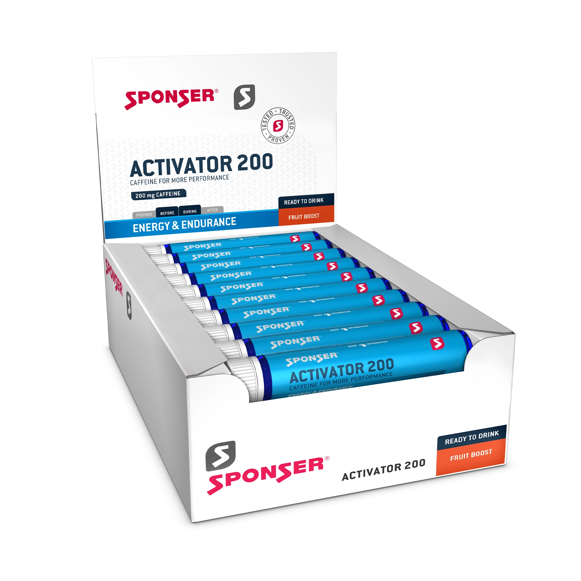ACTIVATOR 200 FRUIT BOOST