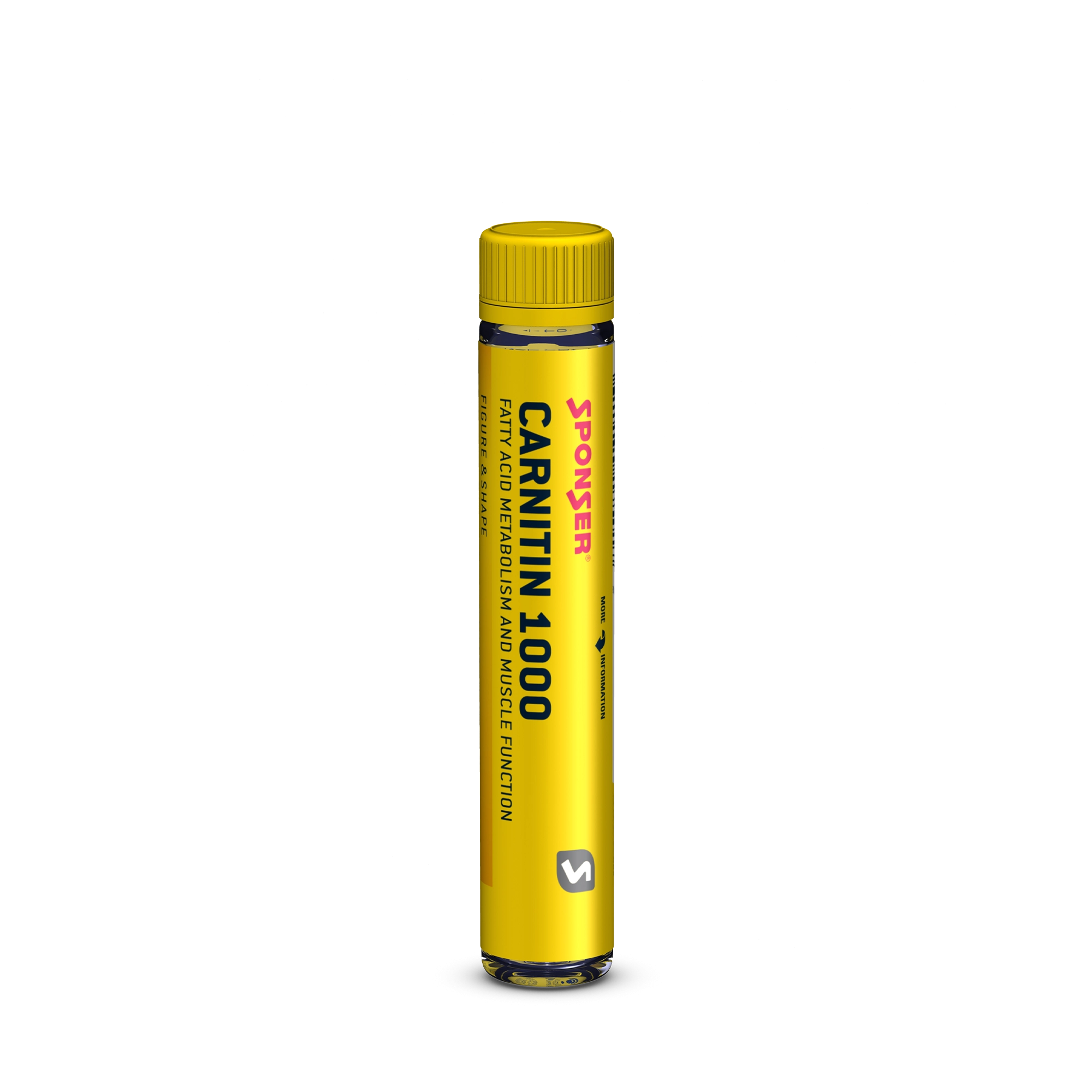 CARNITIN 1000 AMPULLE PEACH