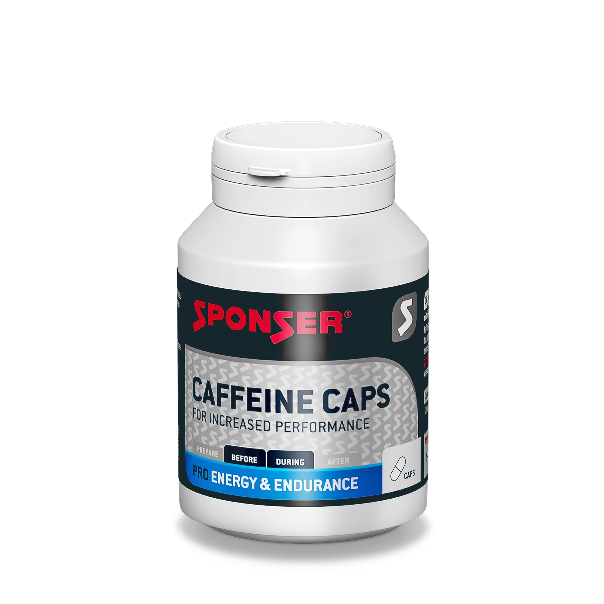 CAFFEINE CAPS