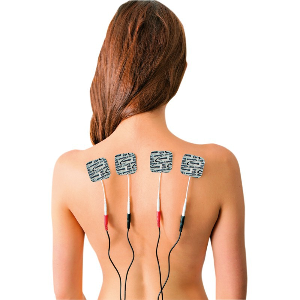 Klebeelektroden KEG 365, 4er Set