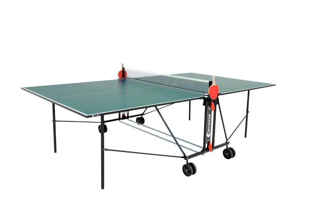 Tischtennisplatte S 1-42 i, Grün