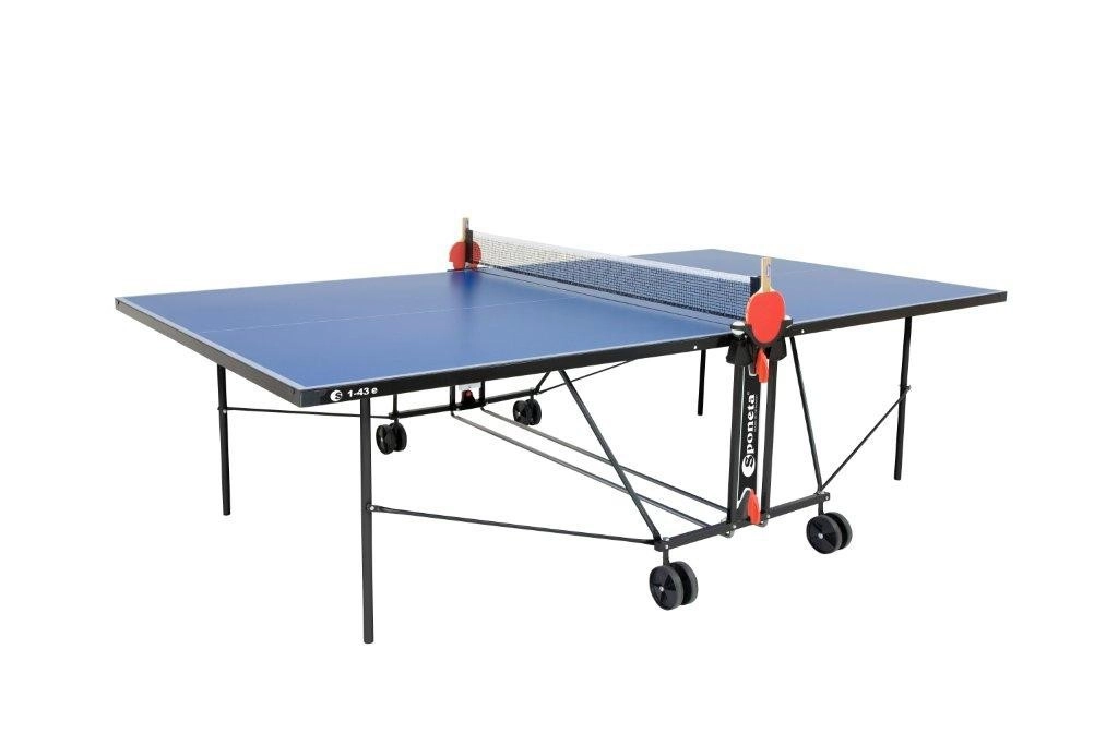 Tischtennisplatte S 1-43 e, Blau