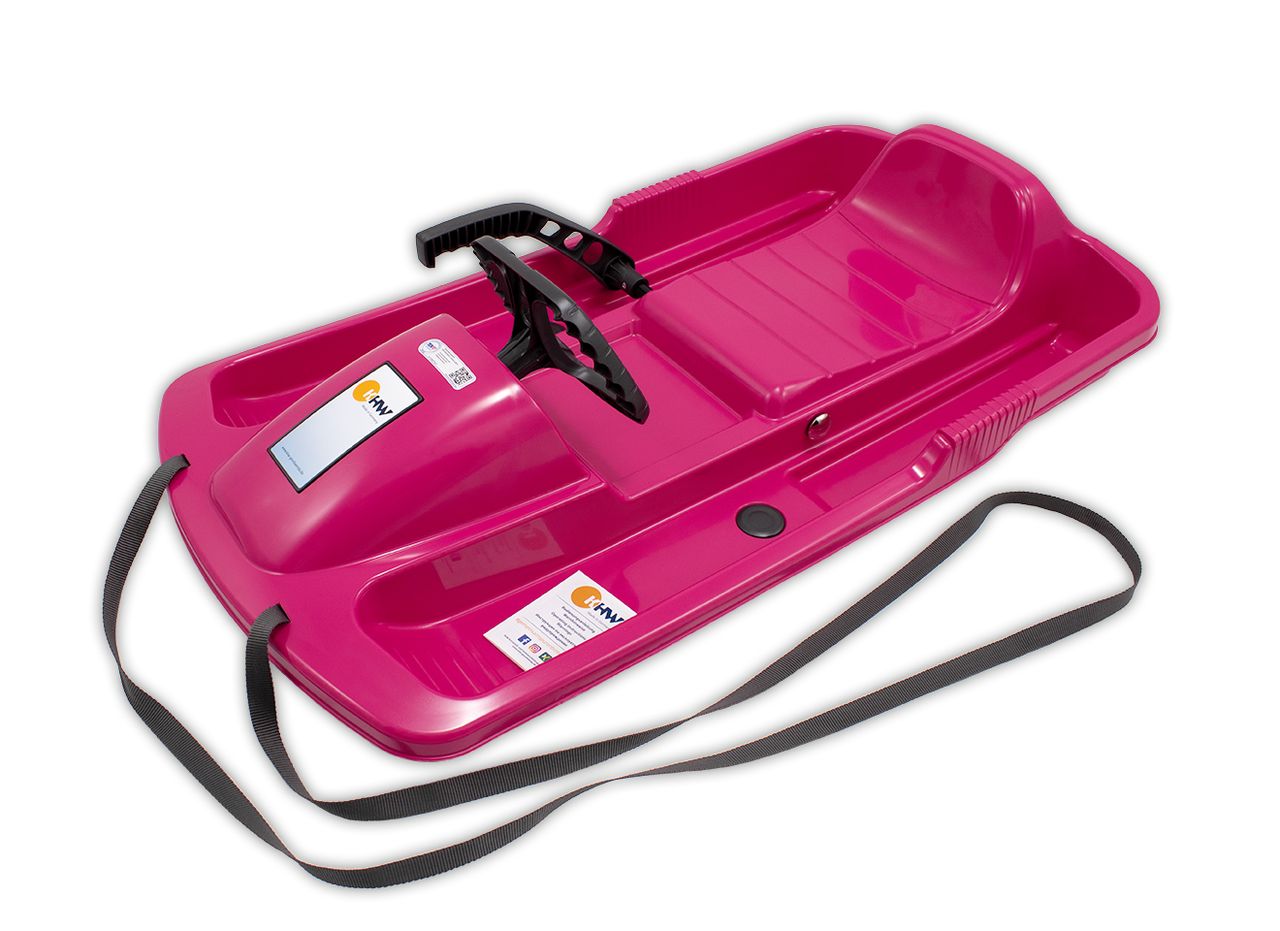 KHW Schlitten Snow Fox, pink
