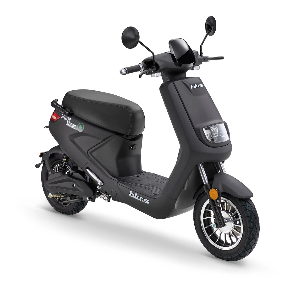 XT2000 Elektroroller mit 950 Watt Motor (25 km/h)