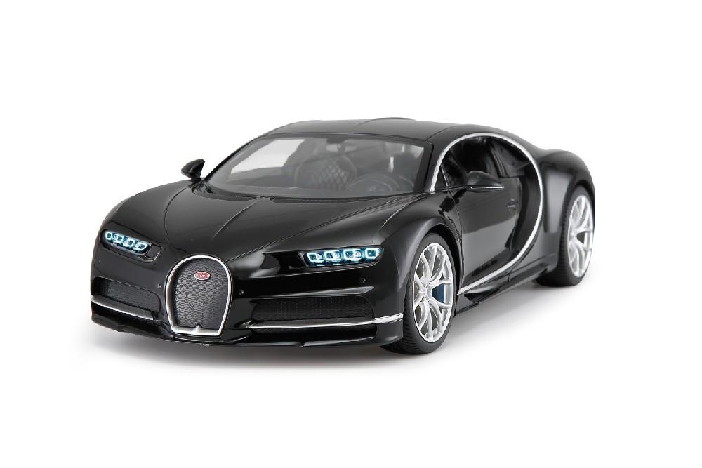 JAMARA Bugatti Chiron 1:14 schwarz 2,4 GHz