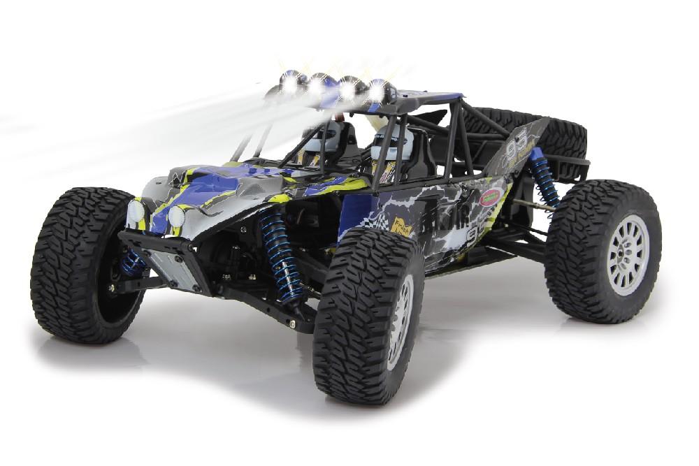 JAMARA Dakar Desertbuggy 4WD 1:10 NiMh 2,4GHz mit LED