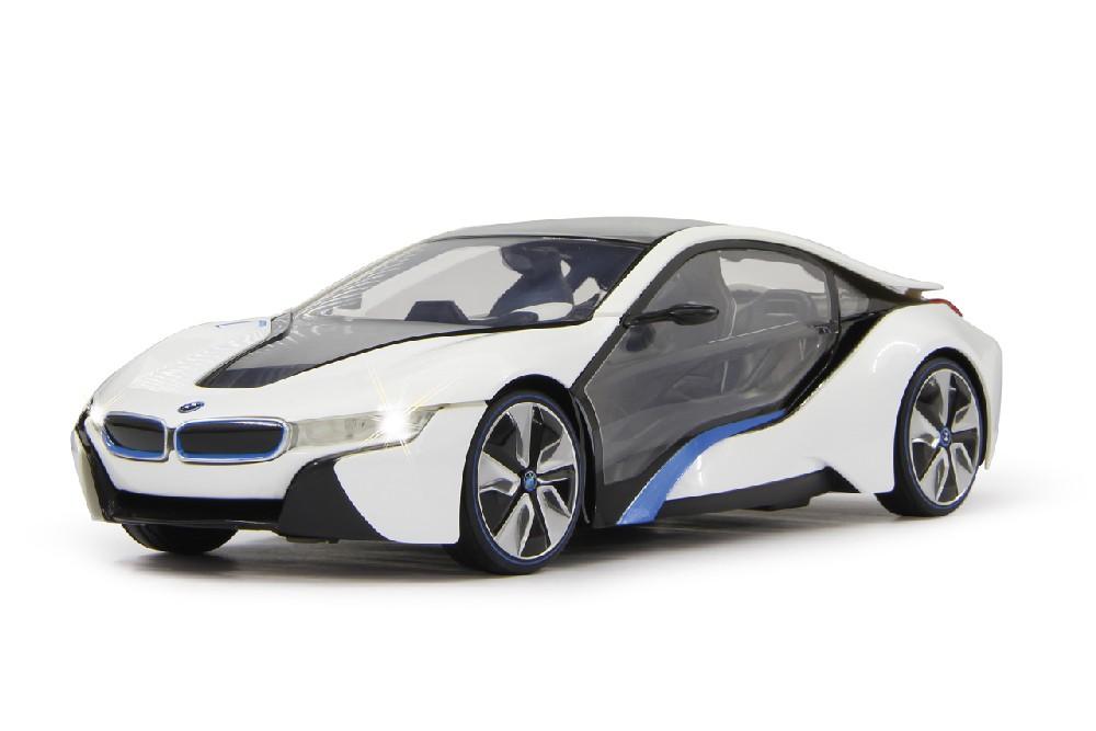JAMARA BMW I8 1:14 weiss 40MHz