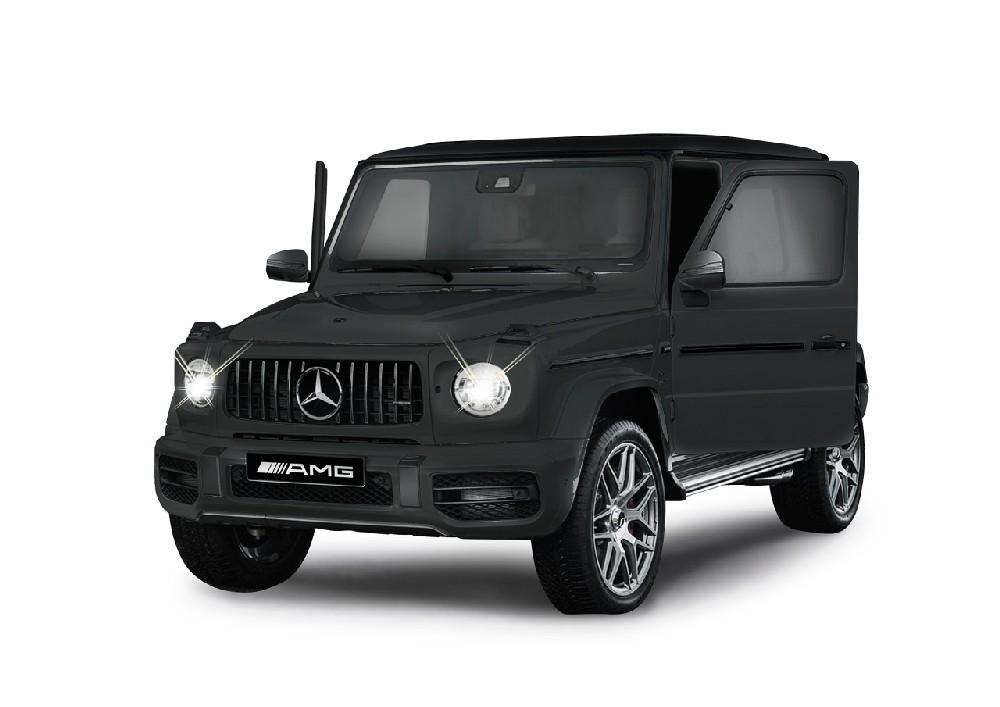 JAMARA Mercedes-Benz AMG G63 1:14 schwarz 2,4GHz