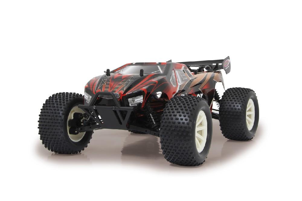 JAMARA Brecter Truggy 4WD 1:10 NiMh 2,4GHz mit LED