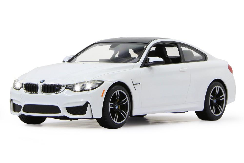 JAMARA BMW M4 Coupe 1:14 weiss 2,4GHz