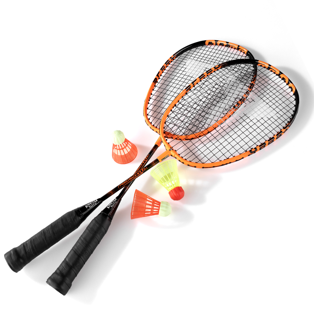 Talbot-Torro Badminton-Set Speed 2200