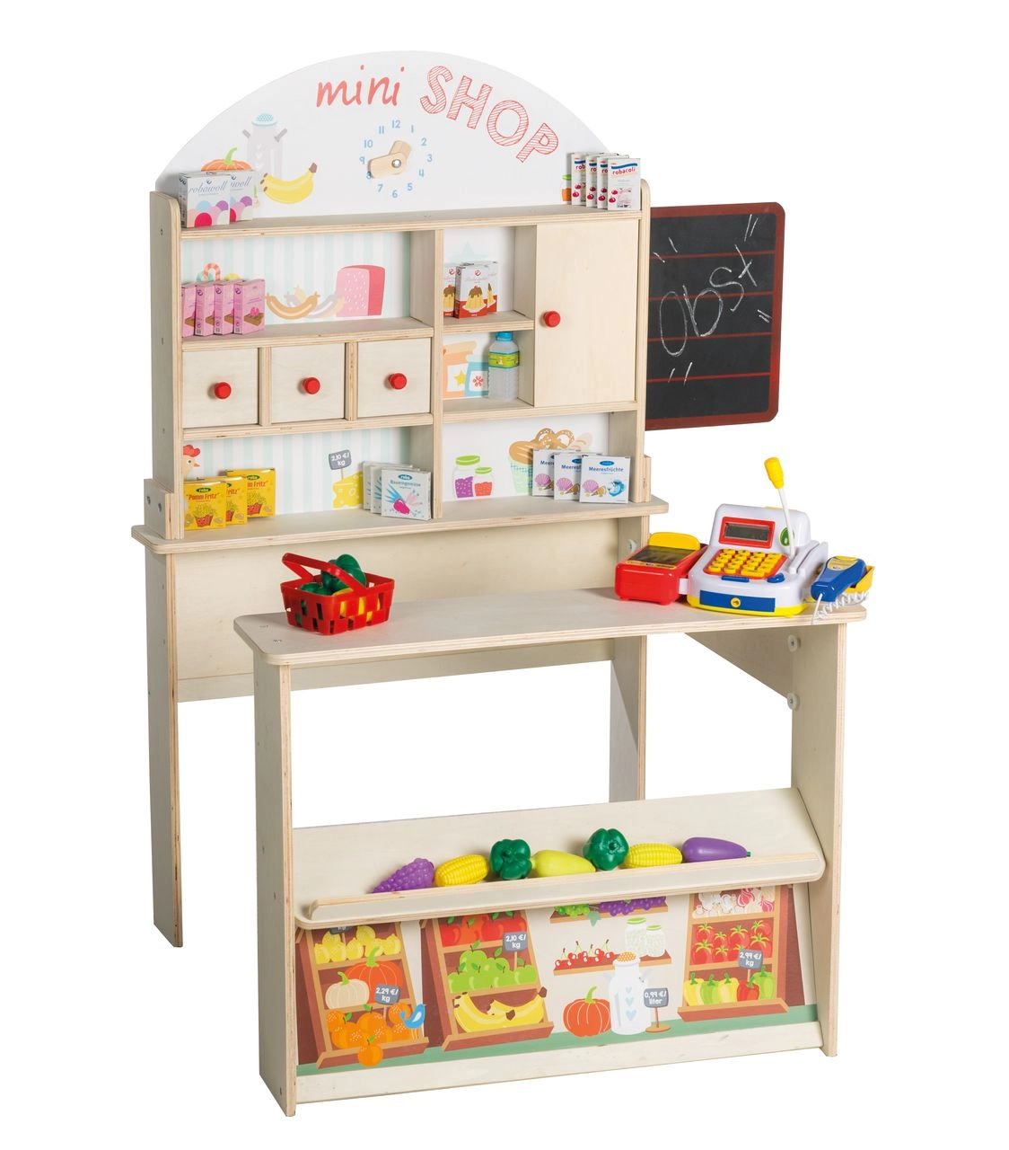 Kaufladen 'Minishop'
