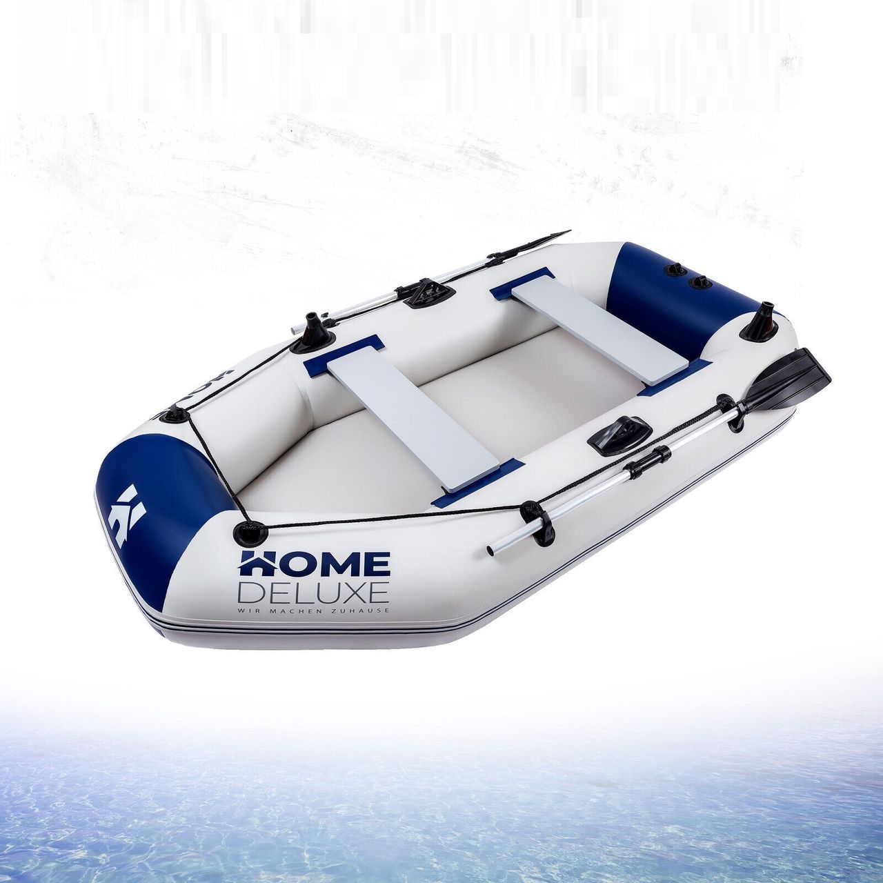 Schlauchboot PIKE SPORT L - Ca. 330 x 136 cm