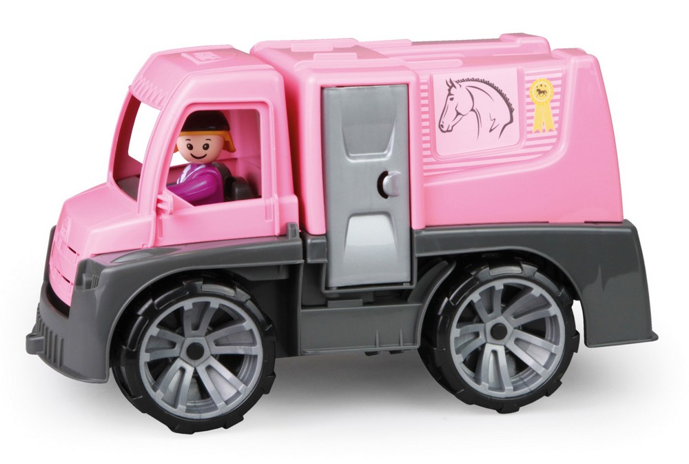 TRUXX Pferdetransporter mit Zubehör