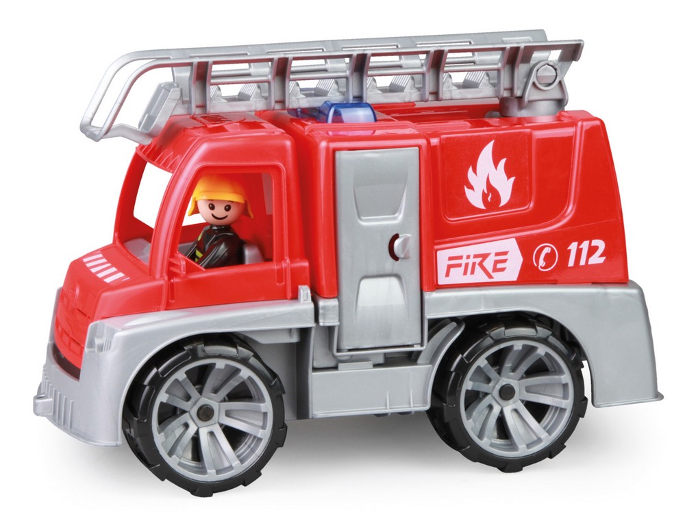 TRUXX Feuerwehr mit Leiter