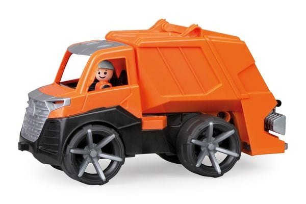 TRUXX² Müllwagen, Schaukarton